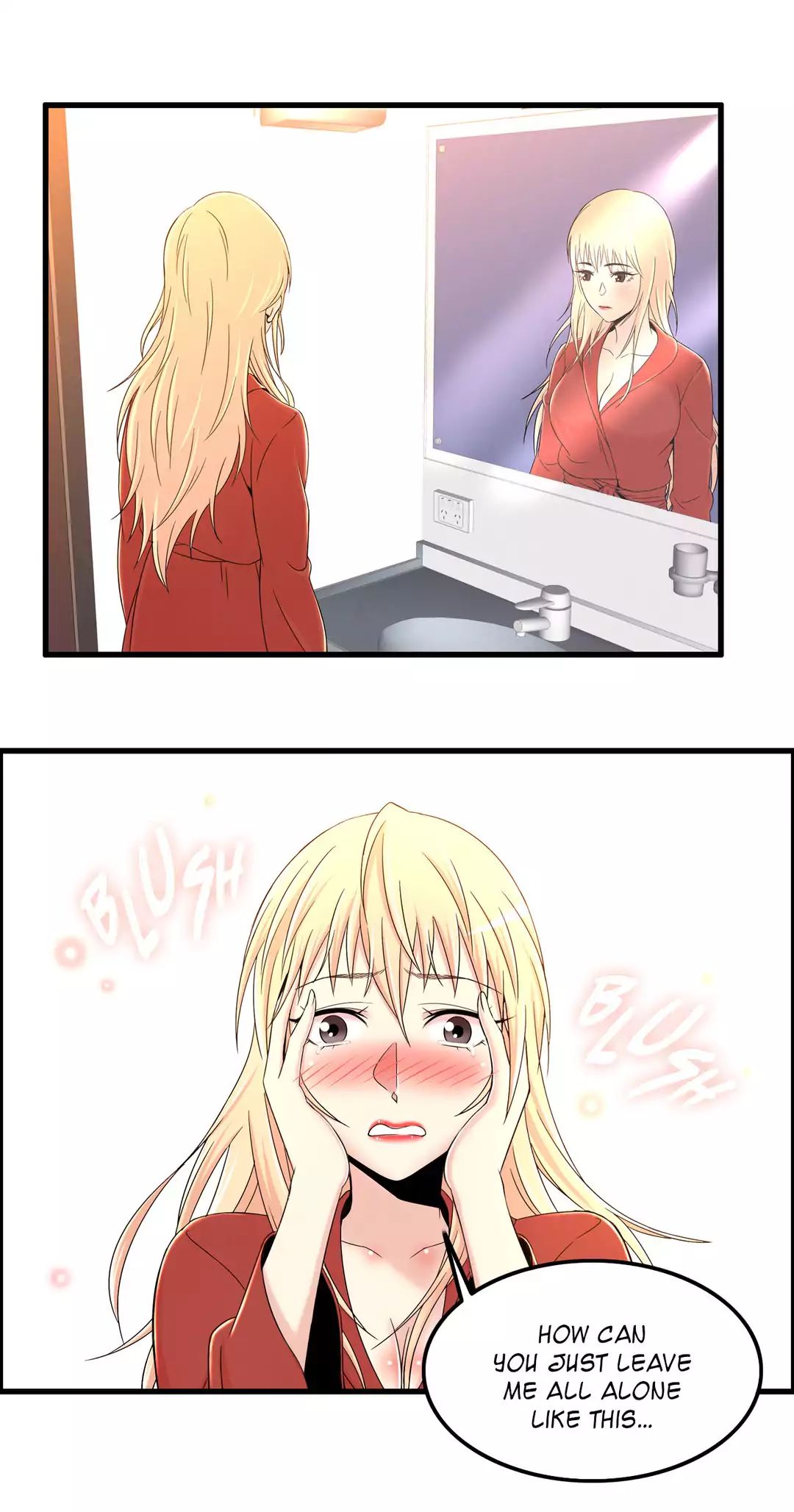 Sextealer [H. Roma] - Chapter 011 — Page 20