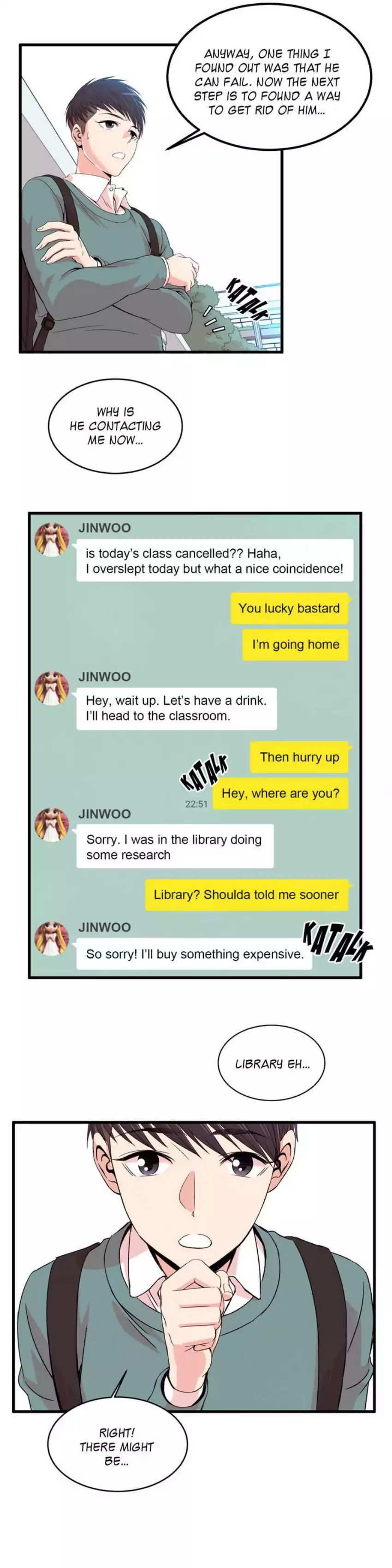 Sextealer [H. Roma] - Chapter 009 — Page 19