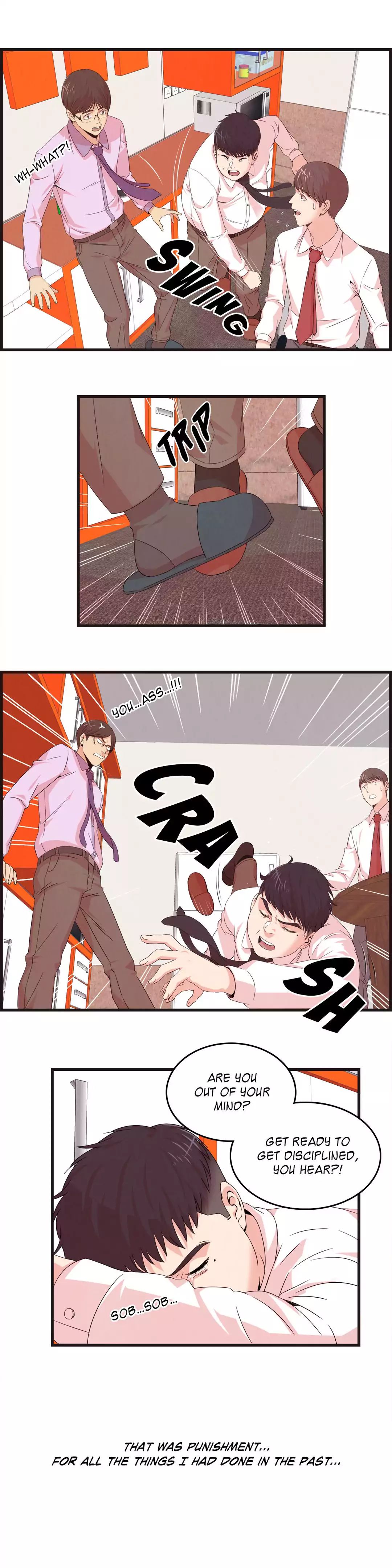 Sextealer [H. Roma] - Chapter 055 — Page 11