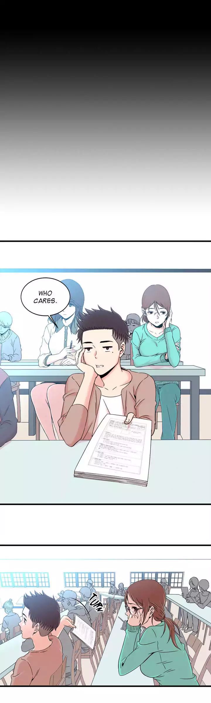 Sextealer [H. Roma] - Chapter 003 — Page 13