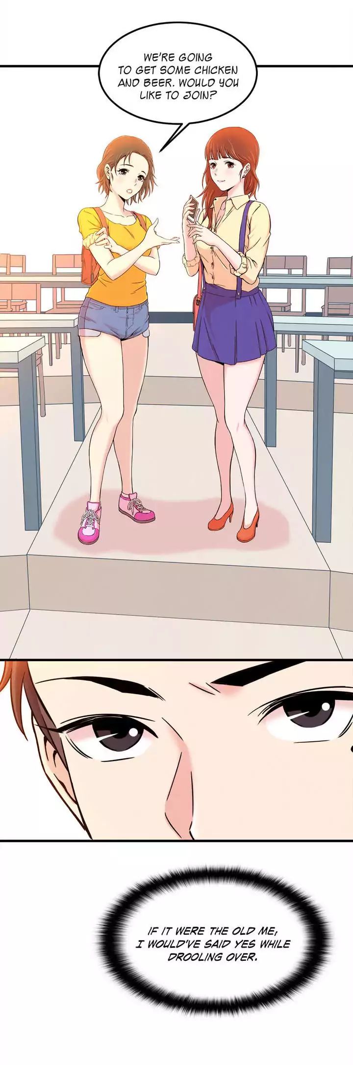 Sextealer [H. Roma] - Chapter 003 — Page 23