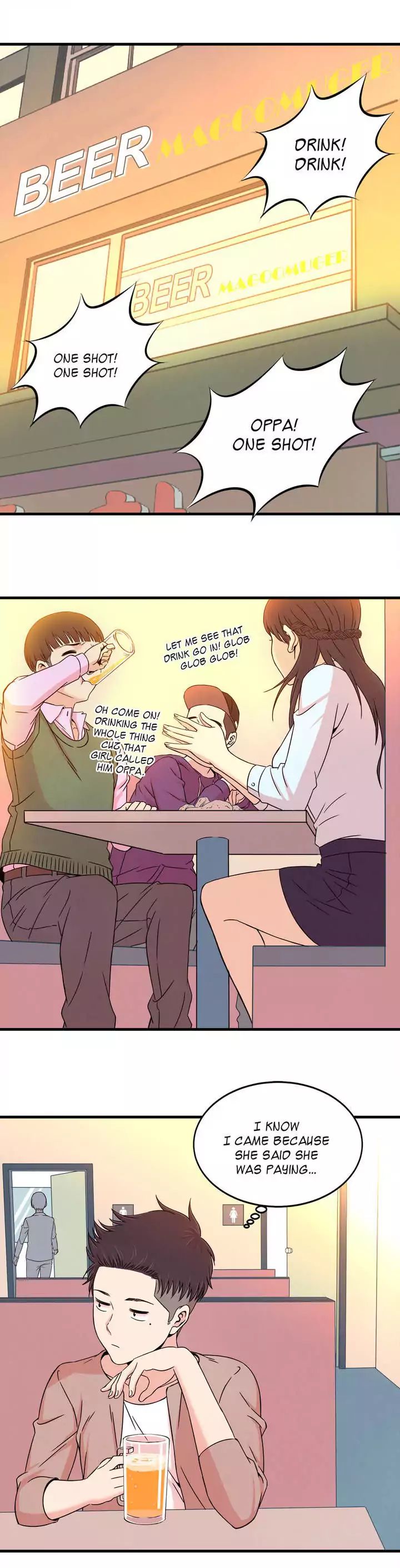 Sextealer [H. Roma] - Chapter 003 — Page 29