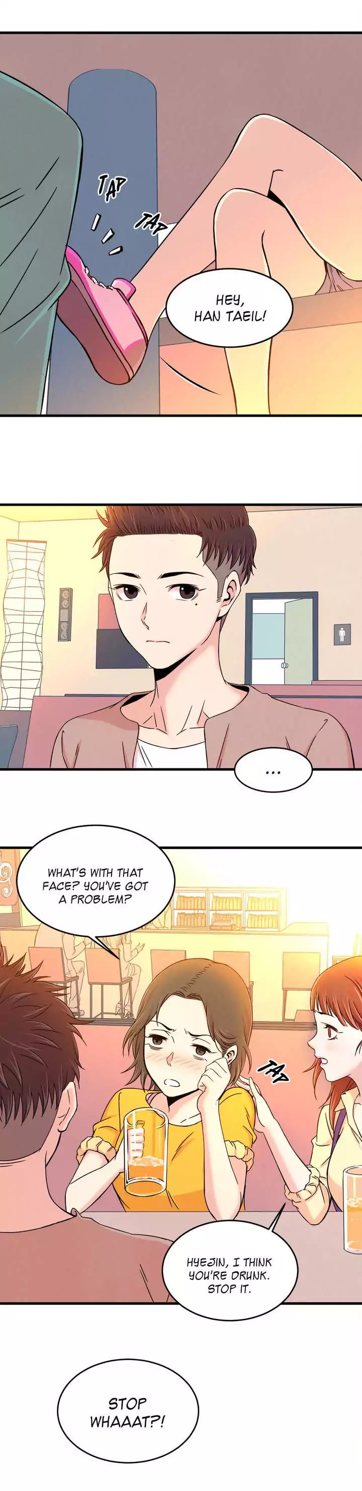 Sextealer [H. Roma] - Chapter 003 — Page 30