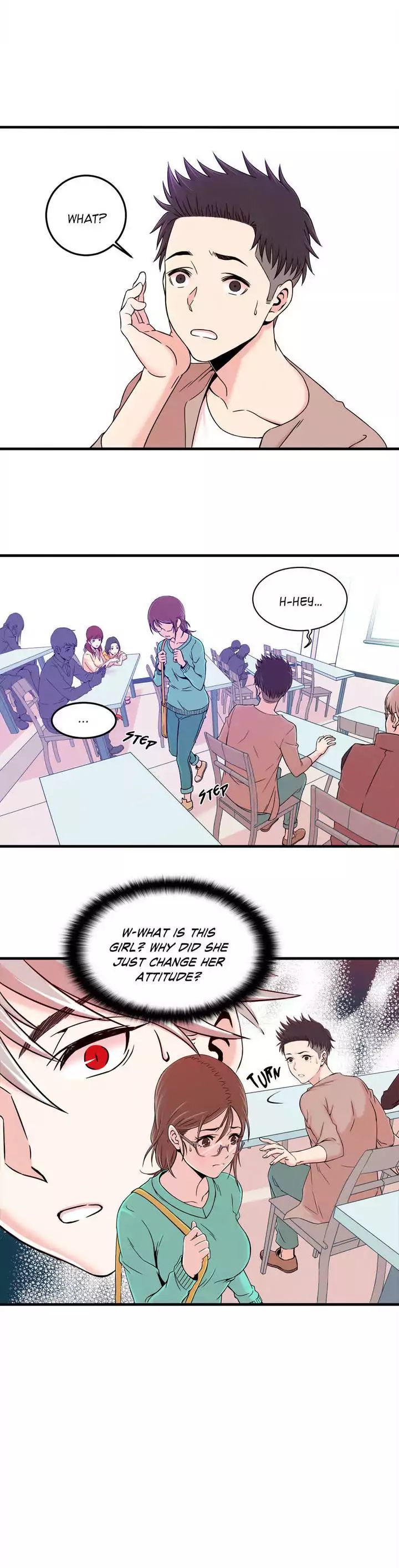 Sextealer [H. Roma] - Chapter 003 — Page 4