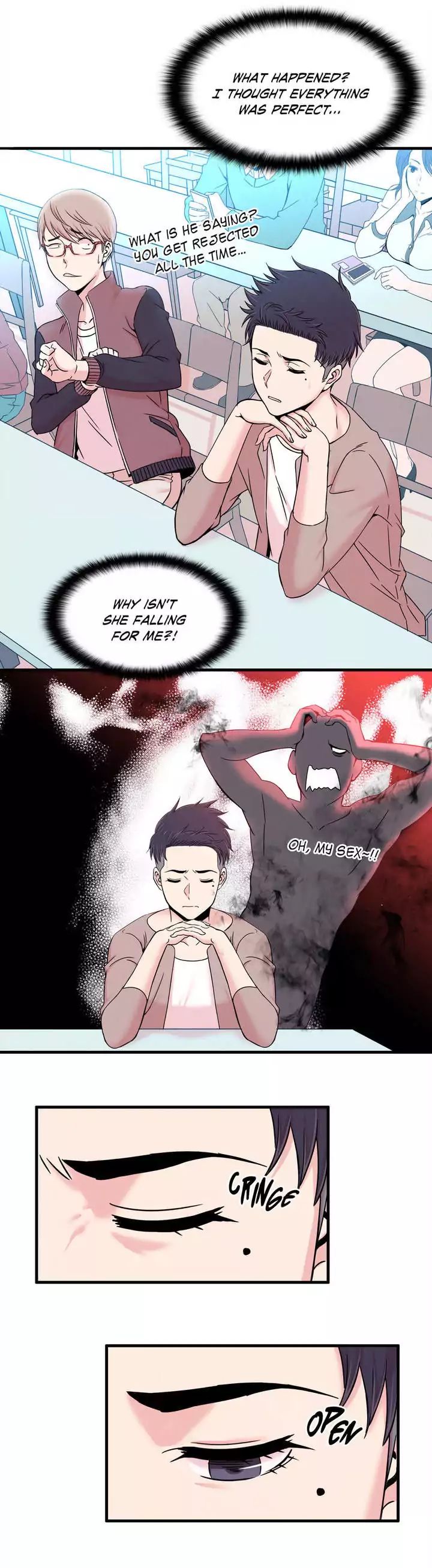 Sextealer [H. Roma] - Chapter 003 — Page 6