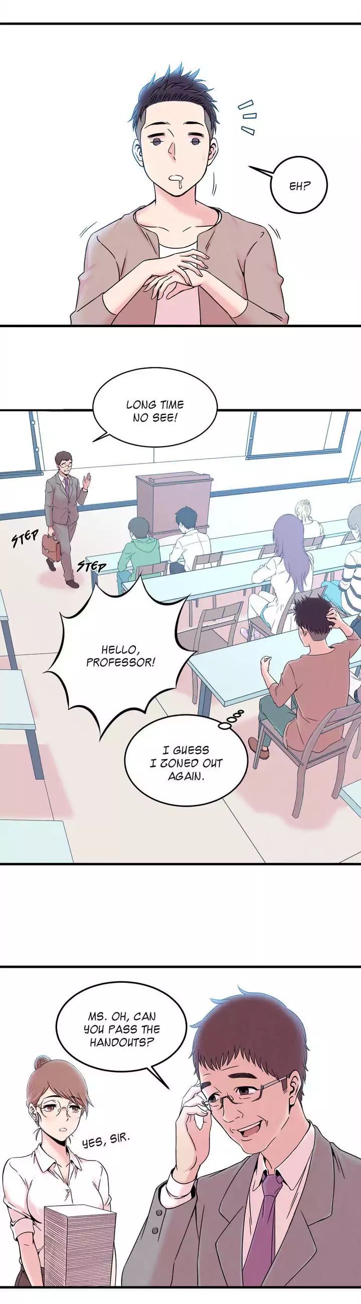 Sextealer [H. Roma] - Chapter 003 — Page 7