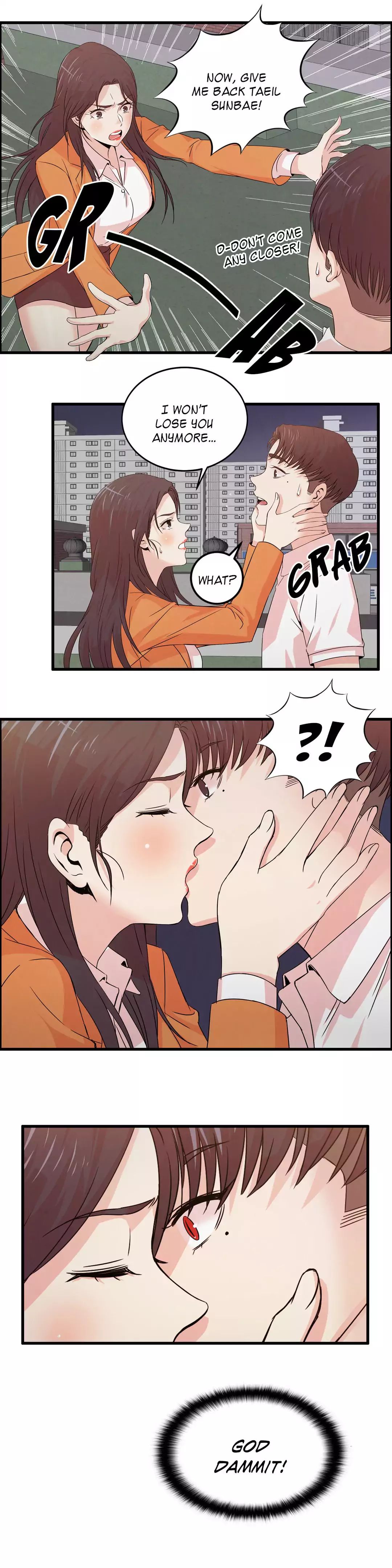 Sextealer [H. Roma] - Chapter 027 — Page 7