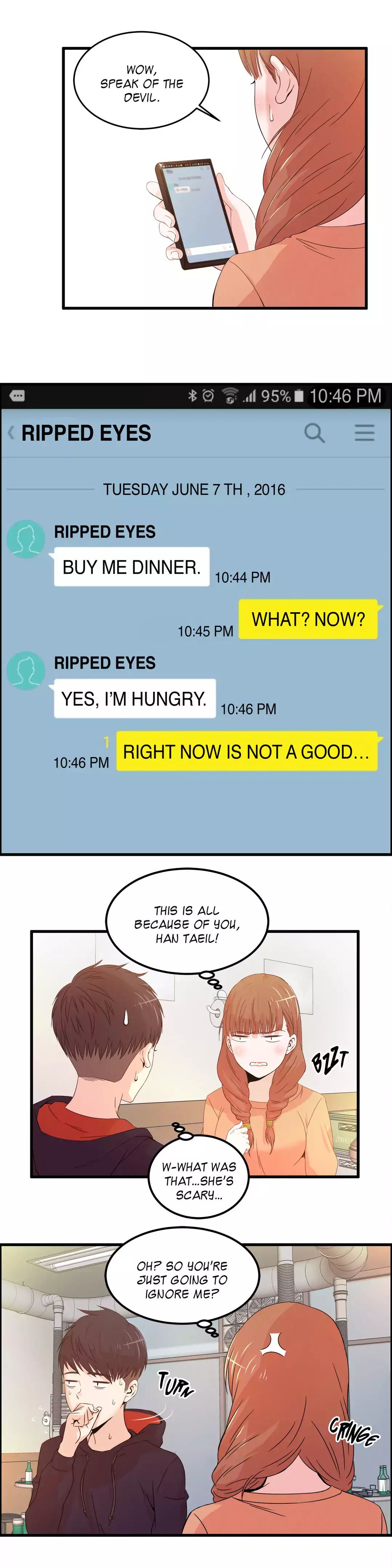 Sextealer [H. Roma] - Chapter 018 — Page 17