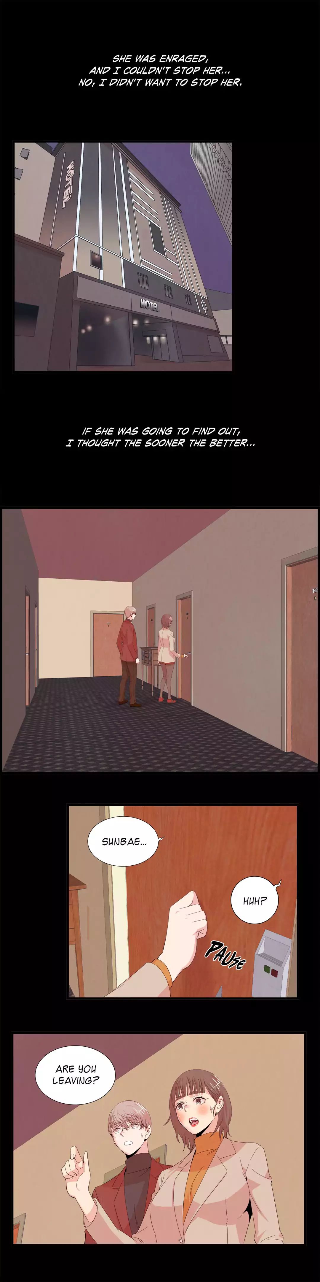 Sextealer [H. Roma] - Chapter 052 — Page 5