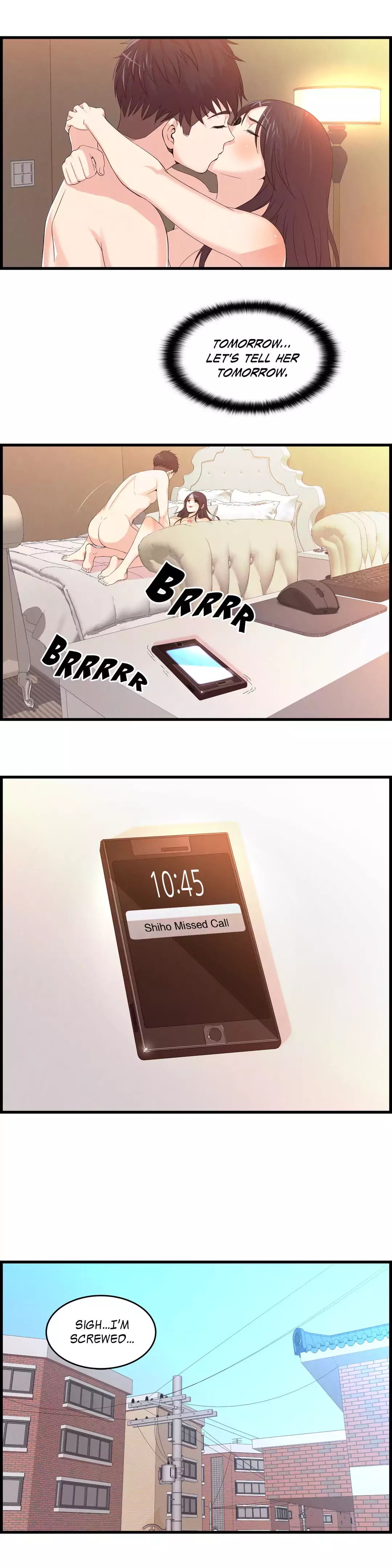 Sextealer [H. Roma] - Chapter 046 — Page 7