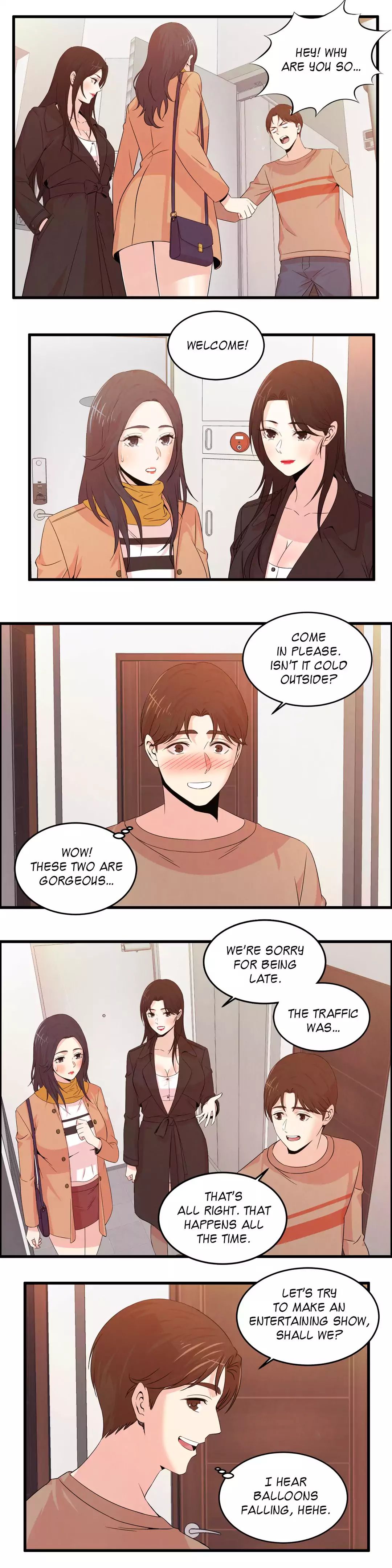 Sextealer [H. Roma] - Chapter 042 — Page 4