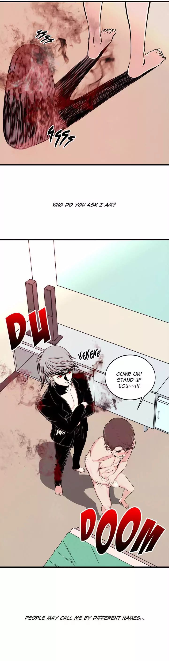 Sextealer [H. Roma] - Chapter 000 — Page 12