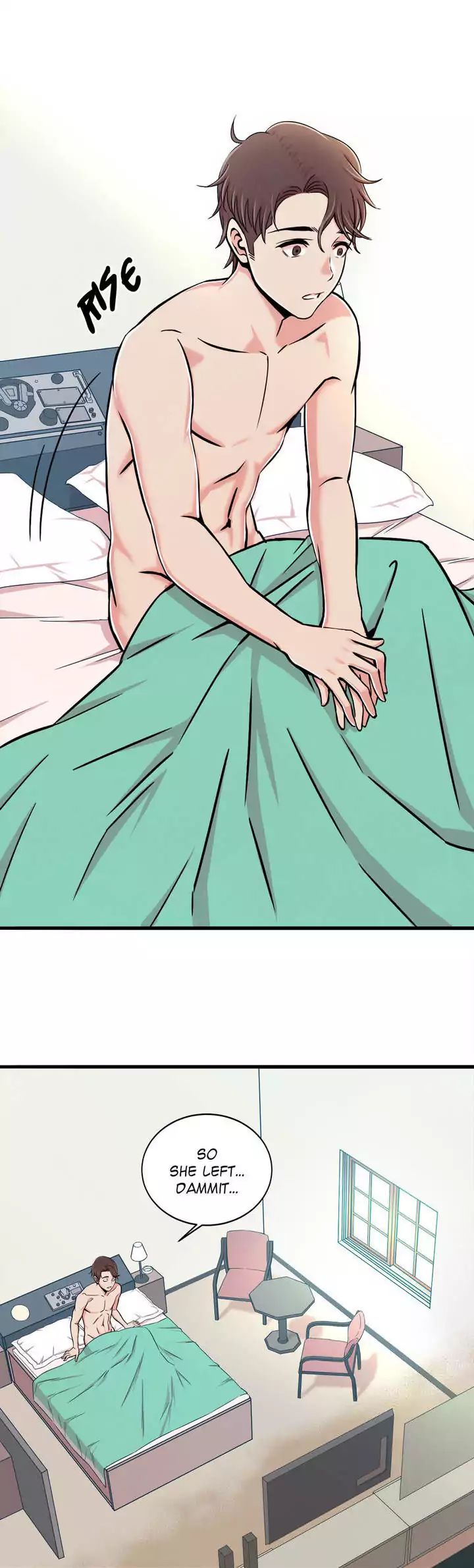 Sextealer [H. Roma] - Chapter 000 — Page 20