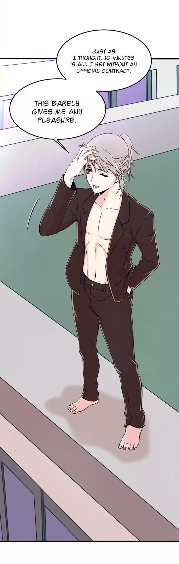 Sextealer [H. Roma] - Chapter 000 — Page 27