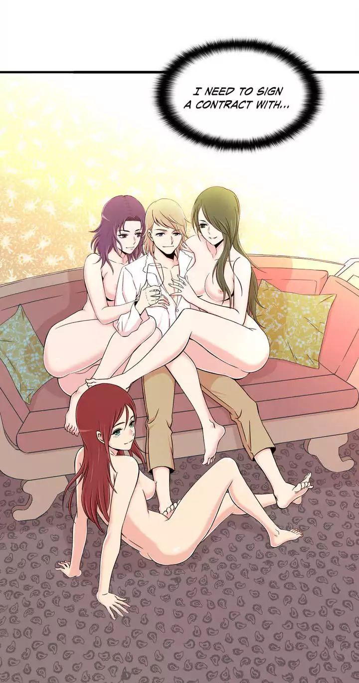 Sextealer [H. Roma] - Chapter 000 — Page 28