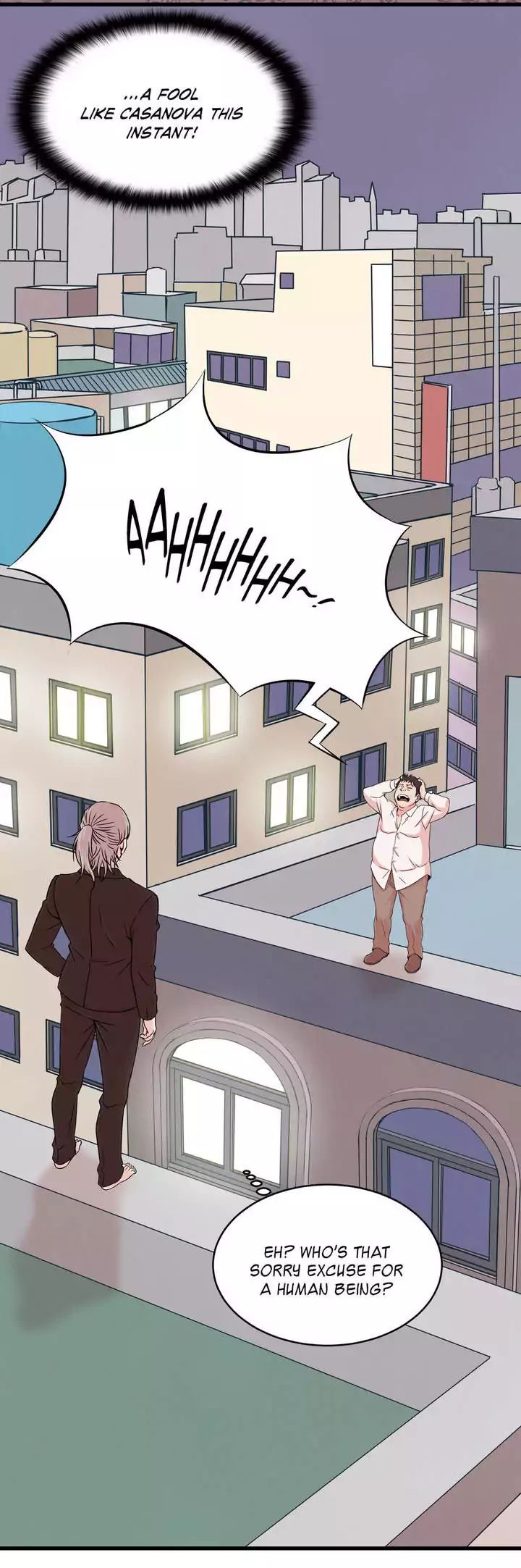 Sextealer [H. Roma] - Chapter 000 — Page 29