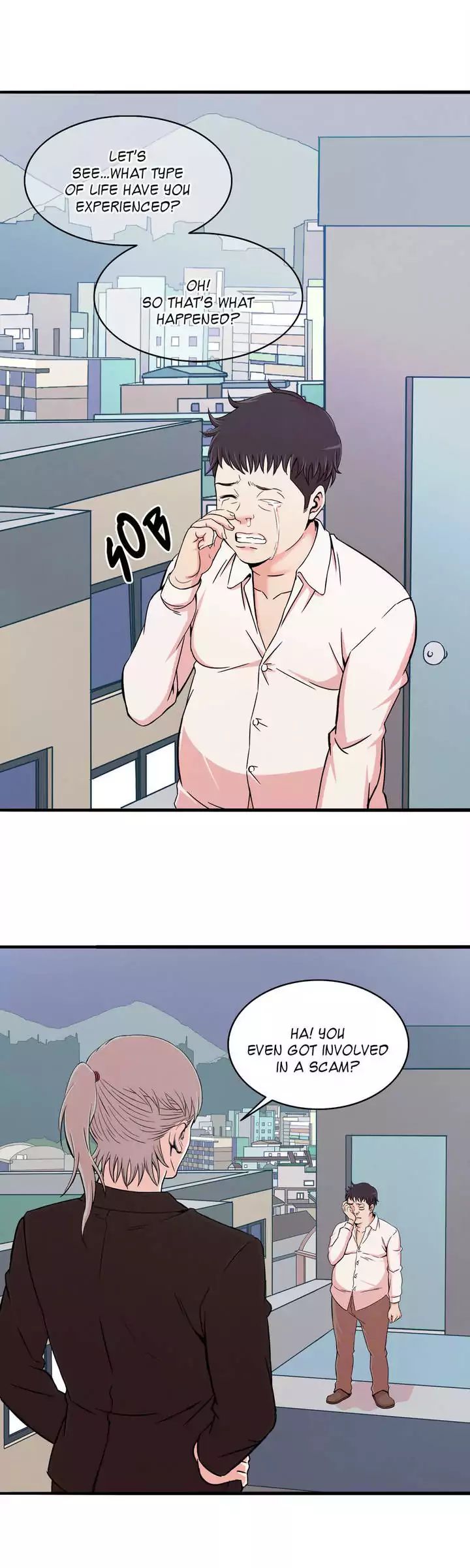 Sextealer [H. Roma] - Chapter 000 — Page 30