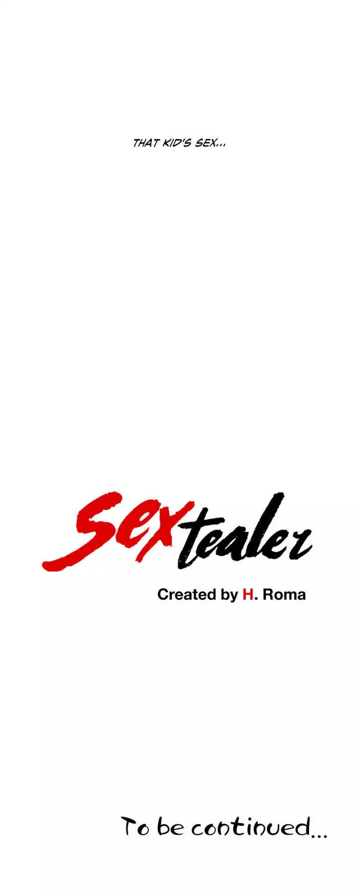 Sextealer [H. Roma] - Chapter 000 — Page 33