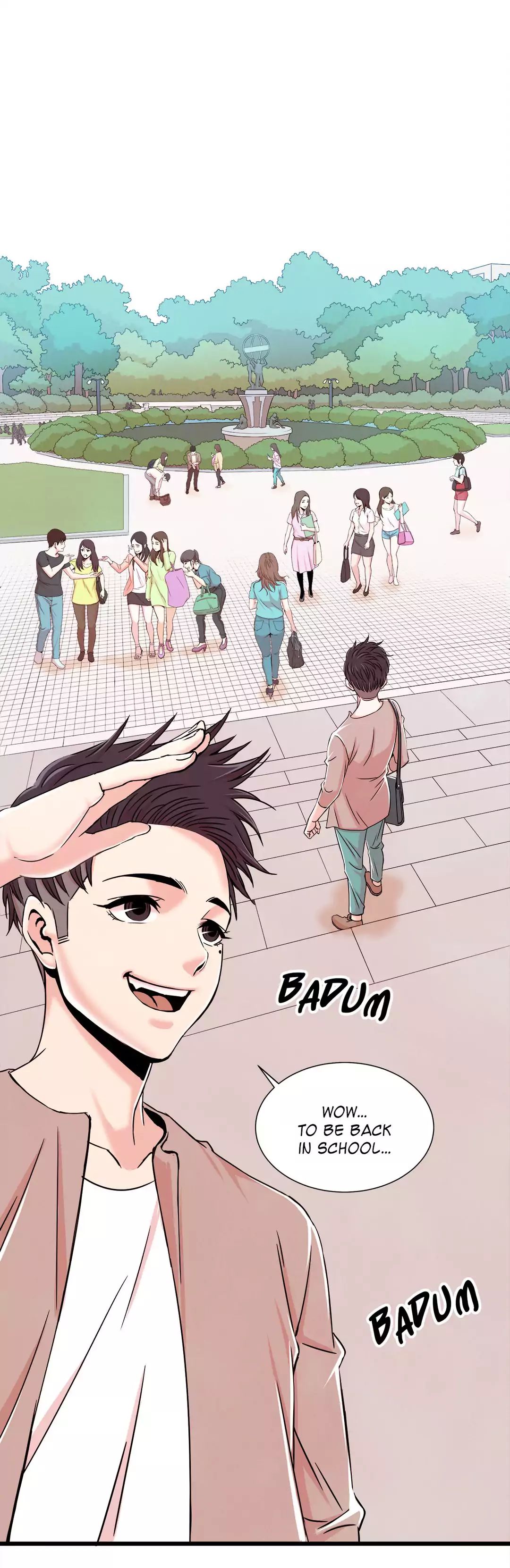 Sextealer [H. Roma] - Chapter 002 — Page 10