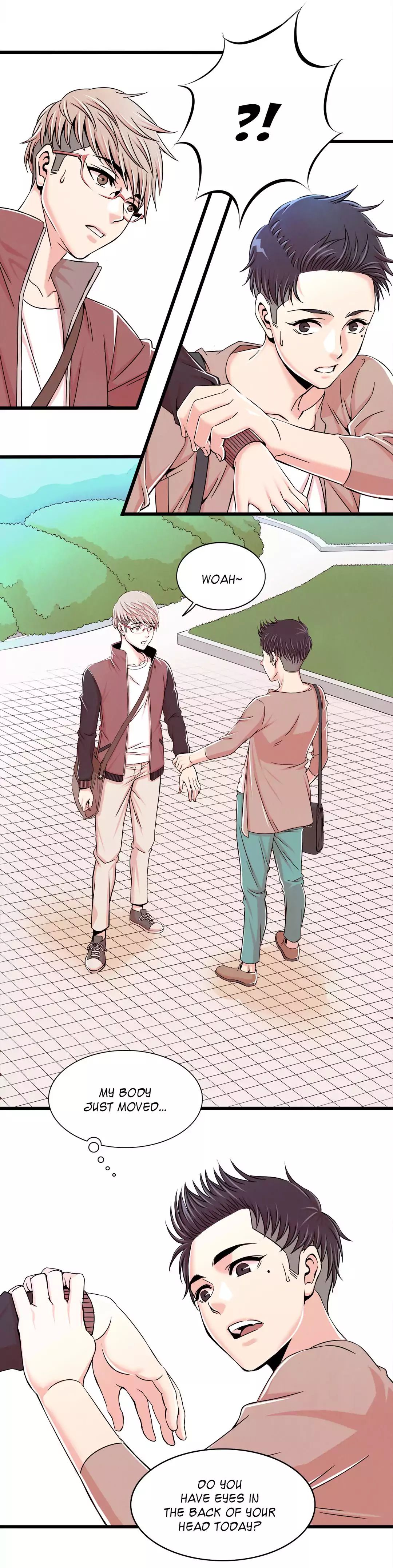 Sextealer [H. Roma] - Chapter 002 — Page 15