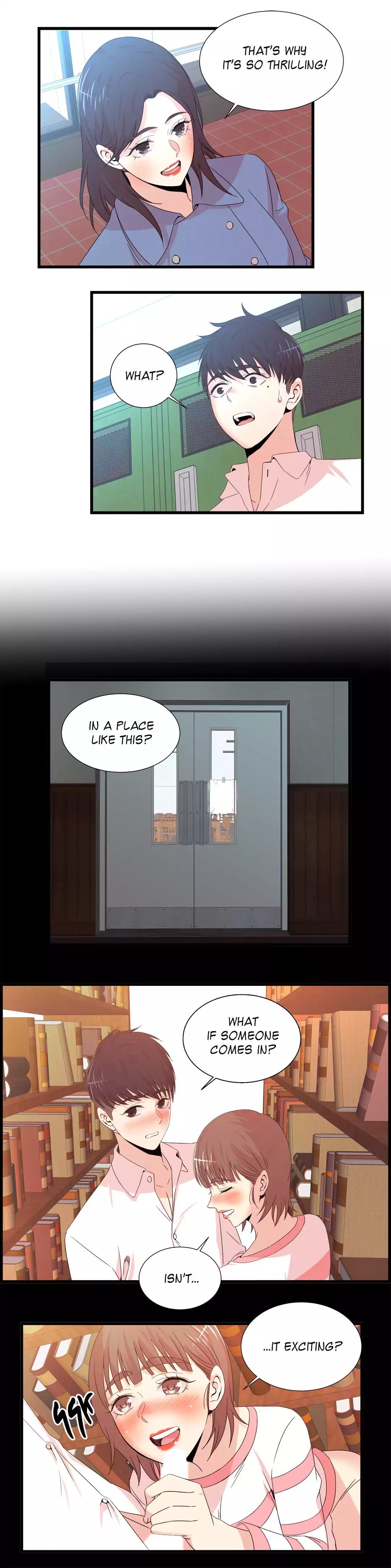 Sextealer [H. Roma] - Chapter 053 — Page 16