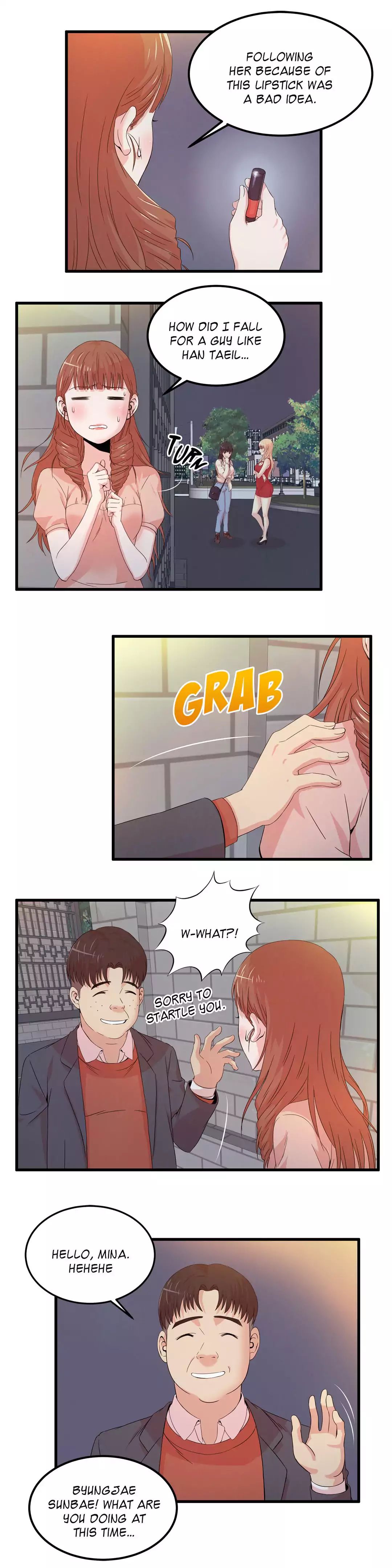 Sextealer [H. Roma] - Chapter 016 — Page 17