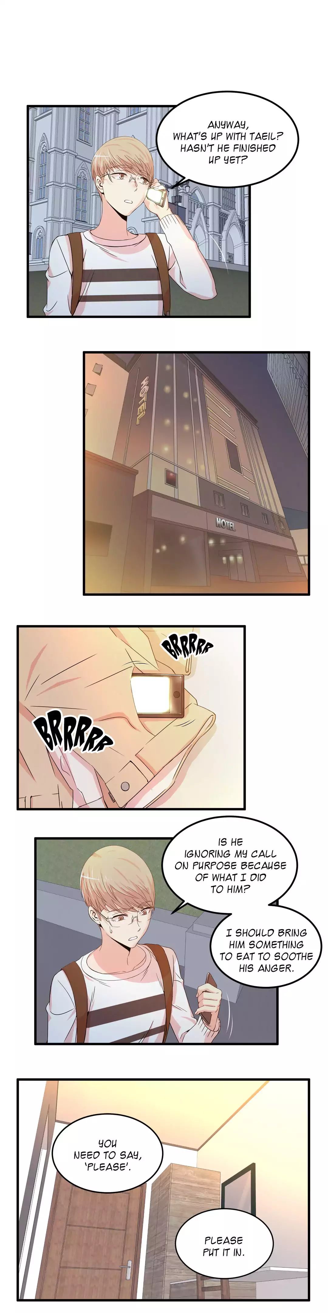 Sextealer [H. Roma] - Chapter 016 — Page 9