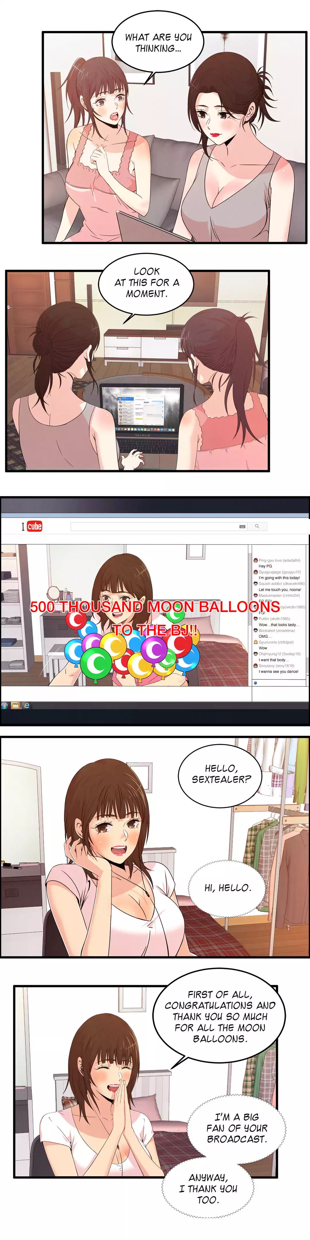 Sextealer [H. Roma] - Chapter 041 — Page 9