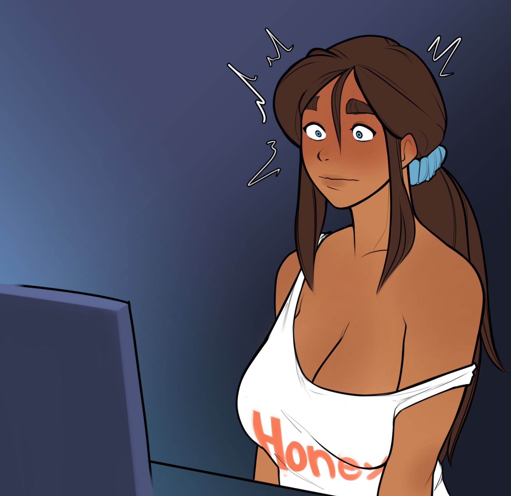 Artworks [MrPotatoParty] - Chapter 2017 — Page 10