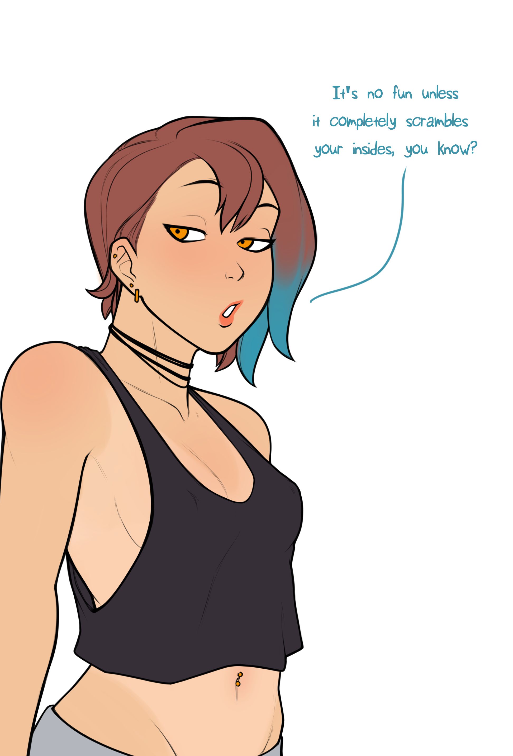 Artworks [MrPotatoParty] - Chapter 2017 — Page 15