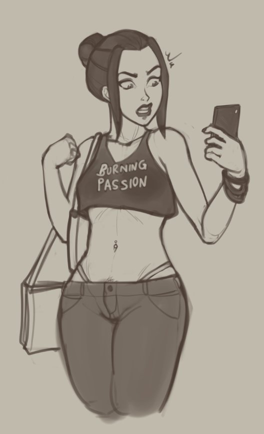 Artworks [MrPotatoParty] - Chapter — Page 10