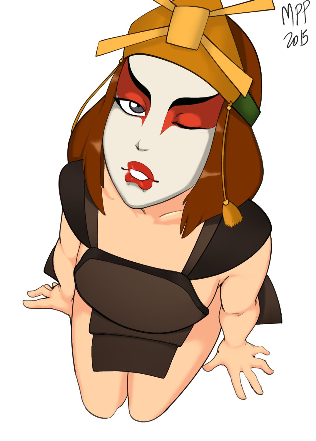 Artworks [MrPotatoParty] - Chapter — Page 85