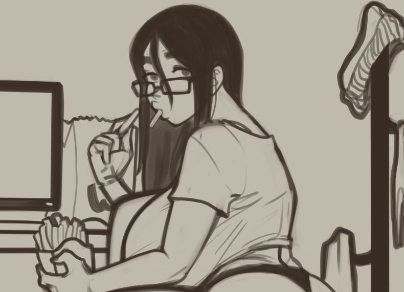 Artworks [MrPotatoParty] - Chapter — Page 13