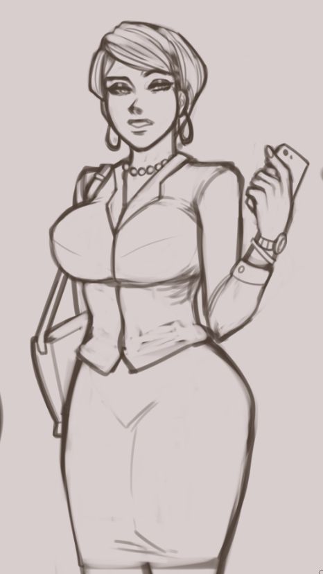 Artworks [MrPotatoParty] - Chapter — Page 21