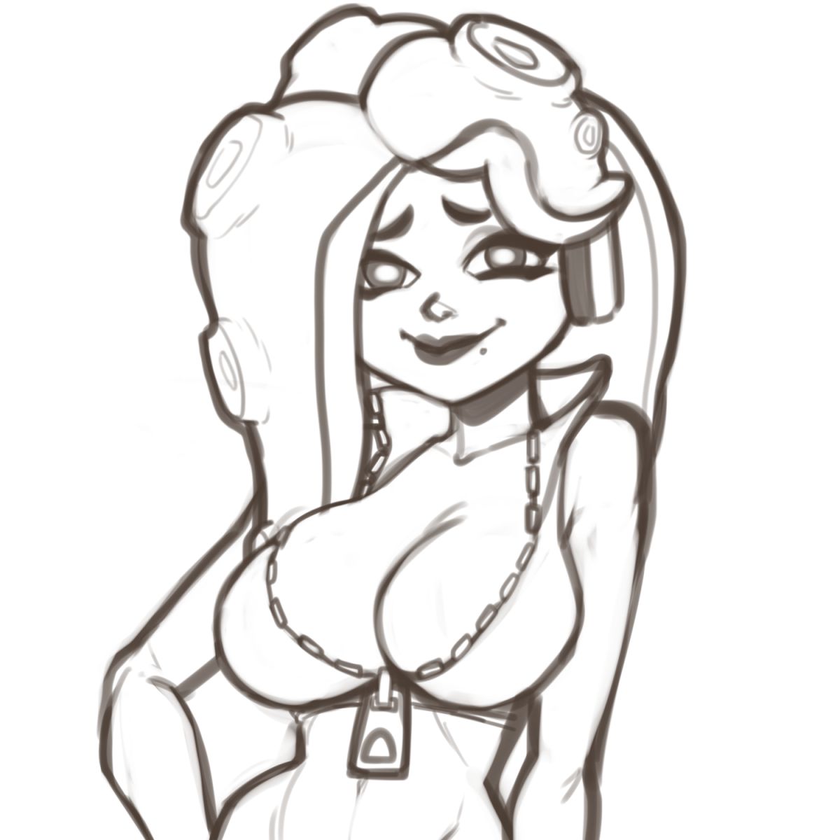 Artworks [MrPotatoParty] - Chapter — Page 25