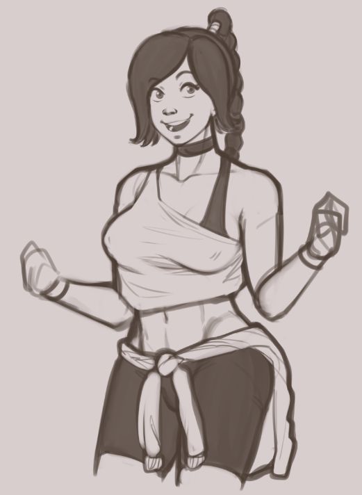 Artworks [MrPotatoParty] - Chapter — Page 28