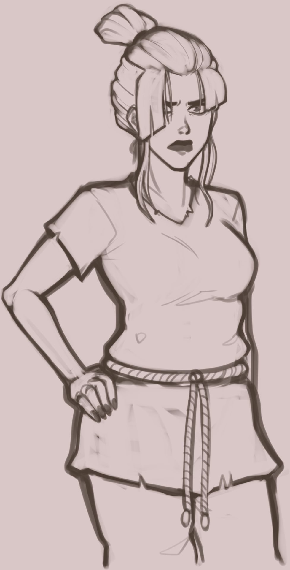 Artworks [MrPotatoParty] - Chapter — Page 36