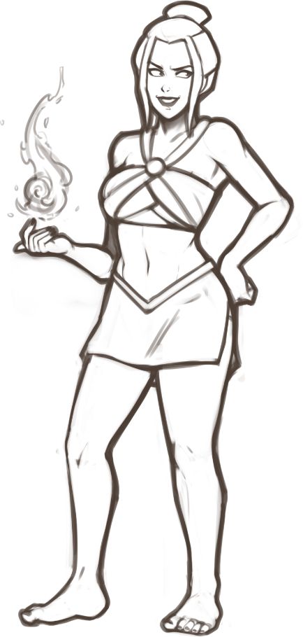 Artworks [MrPotatoParty] - Chapter — Page 37