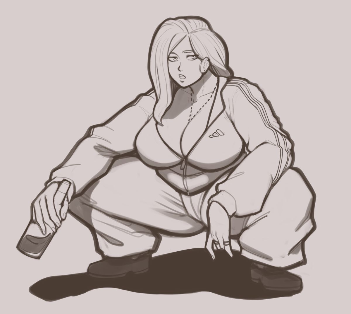 Artworks [MrPotatoParty] - Chapter — Page 38