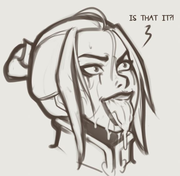 Artworks [MrPotatoParty] - Chapter — Page 40