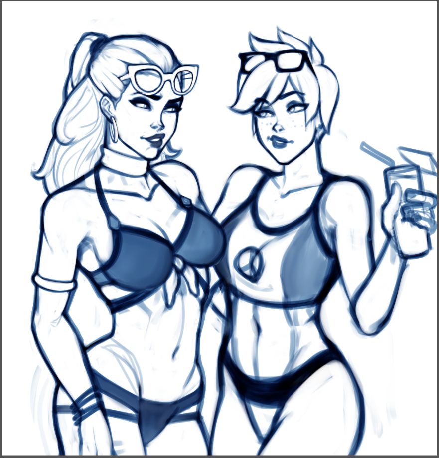 Artworks [MrPotatoParty] - Chapter — Page 47