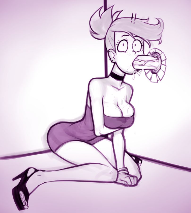 Artworks [MrPotatoParty] - Chapter — Page 50