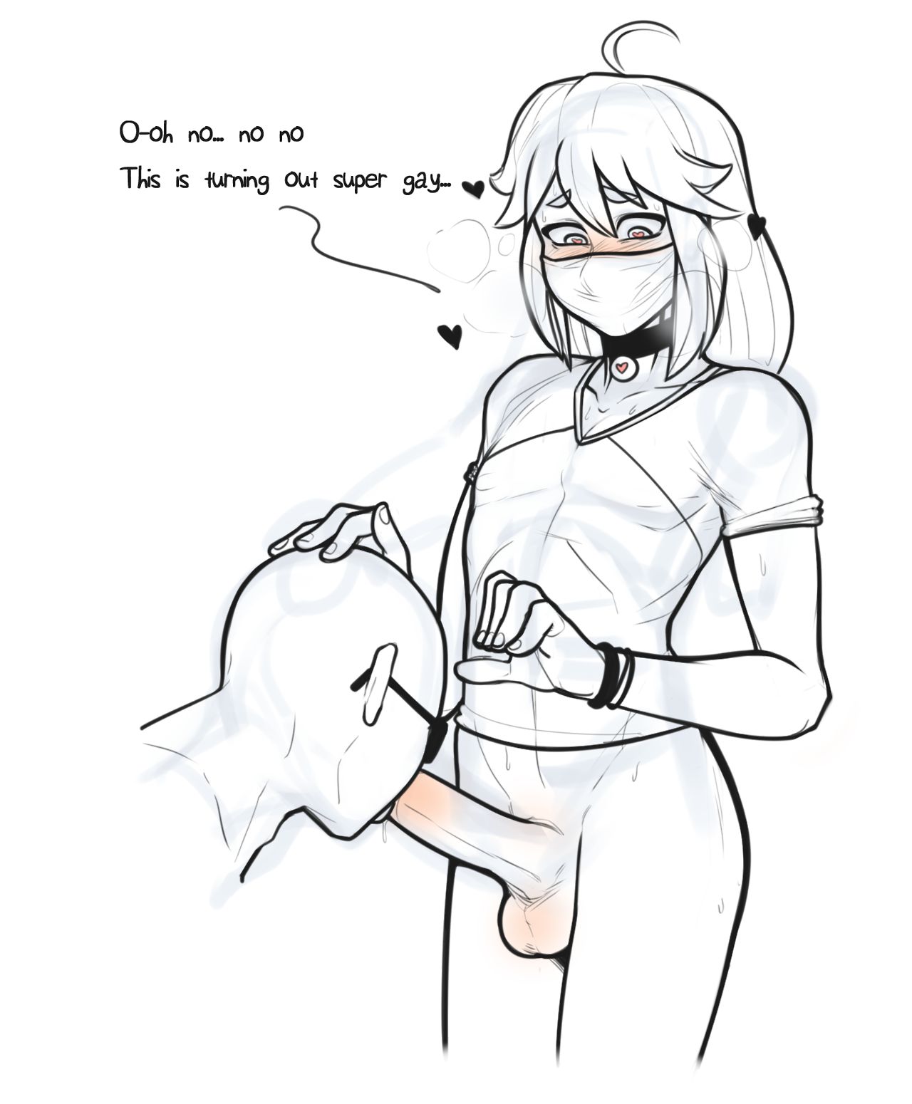 Artworks [MrPotatoParty] - Chapter — Page 53