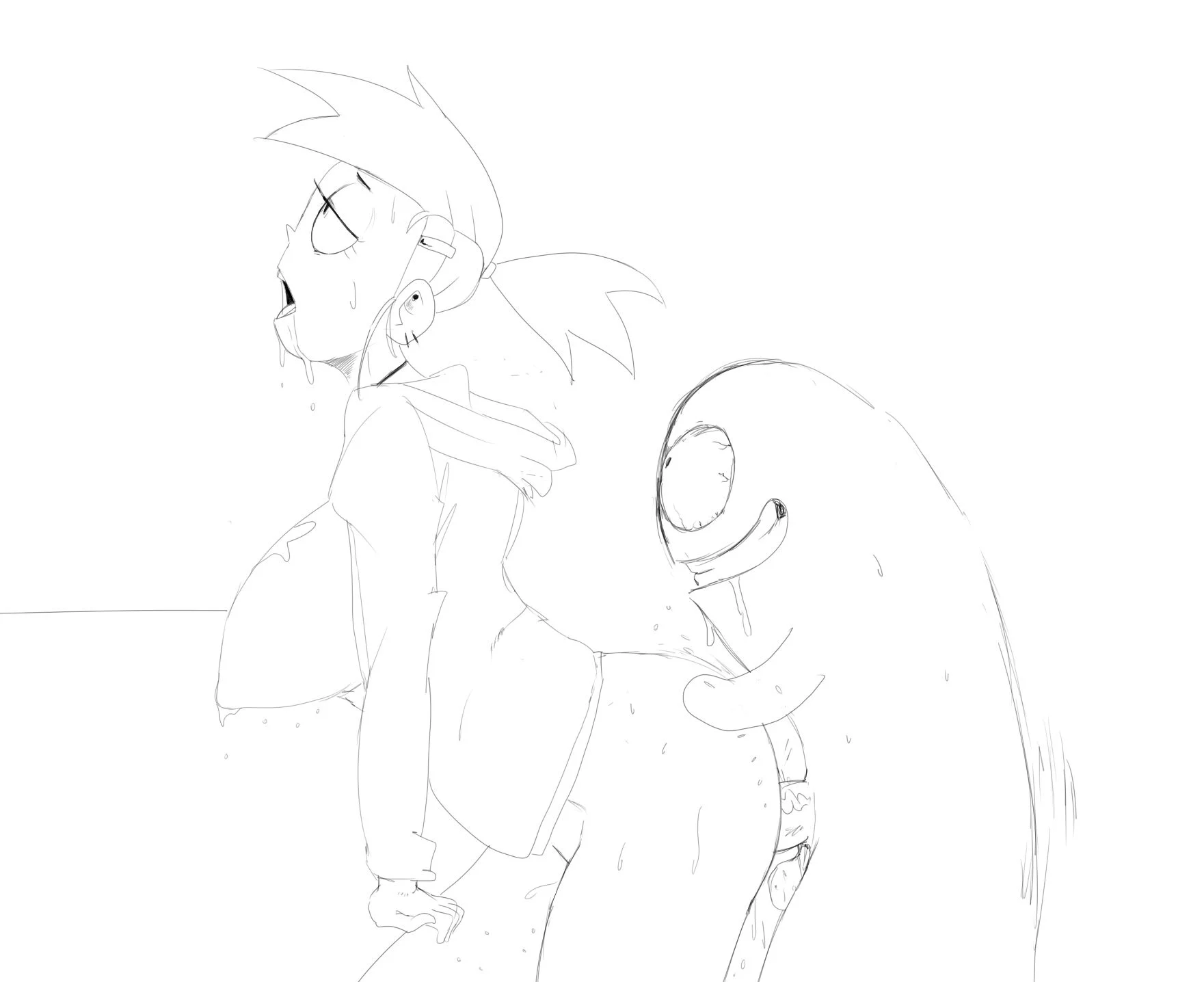 Artworks [MrPotatoParty] - Chapter — Page 71