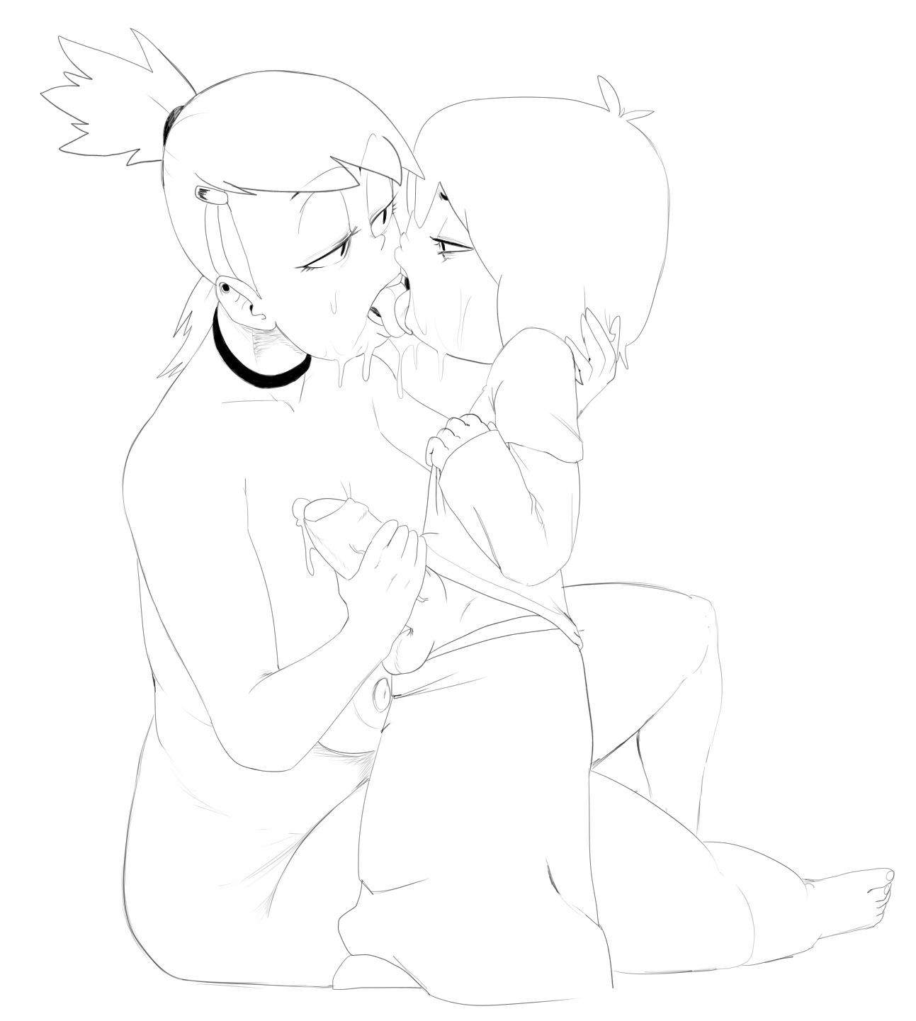 Artworks [MrPotatoParty] - Chapter — Page 73