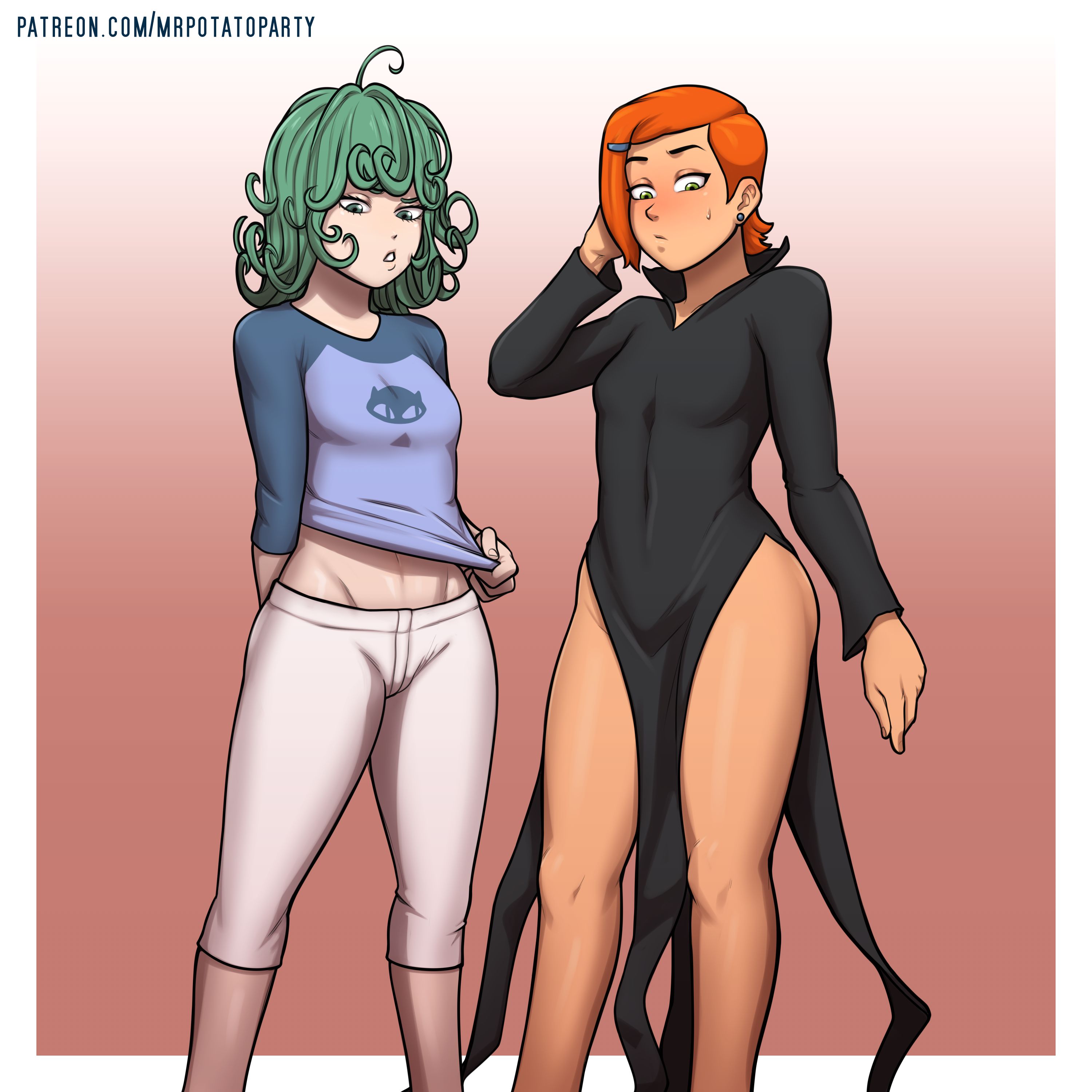 Artworks [MrPotatoParty] - Chapter 2018 — Page 4