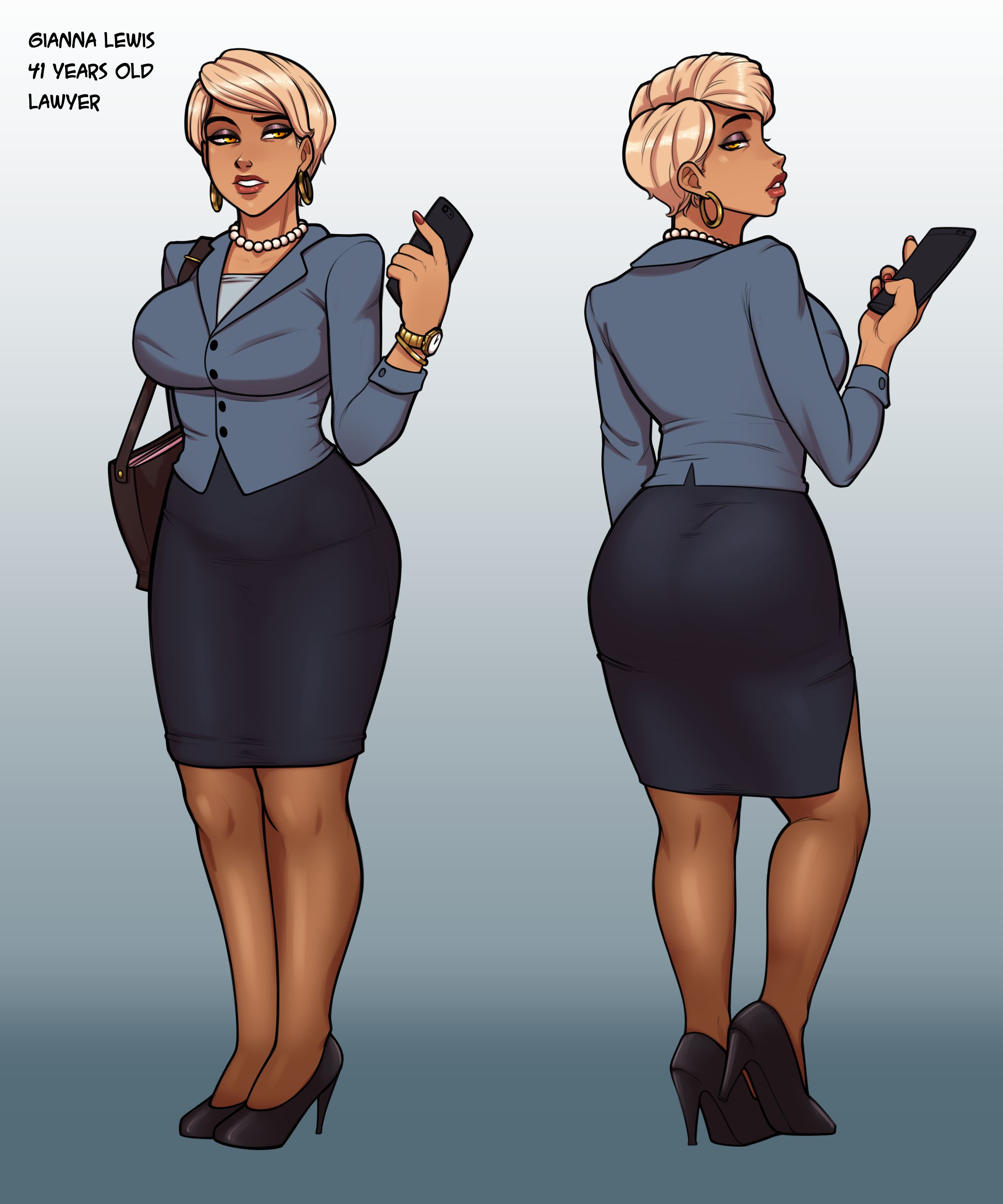 Artworks [MrPotatoParty] - Chapter 2018 — Page 5