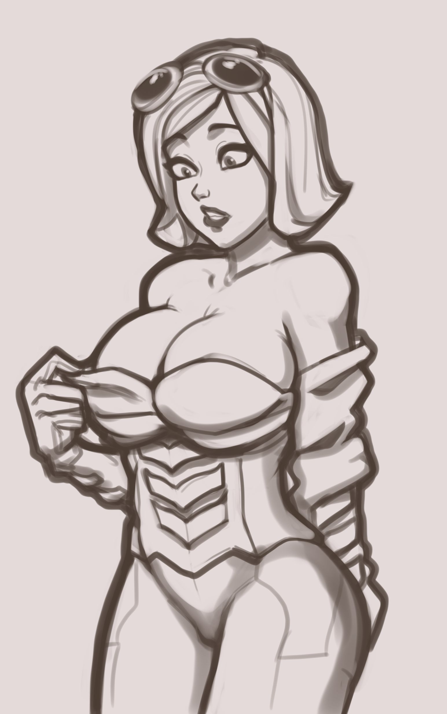 Artworks [MrPotatoParty] - Chapter 2017 — Page 28