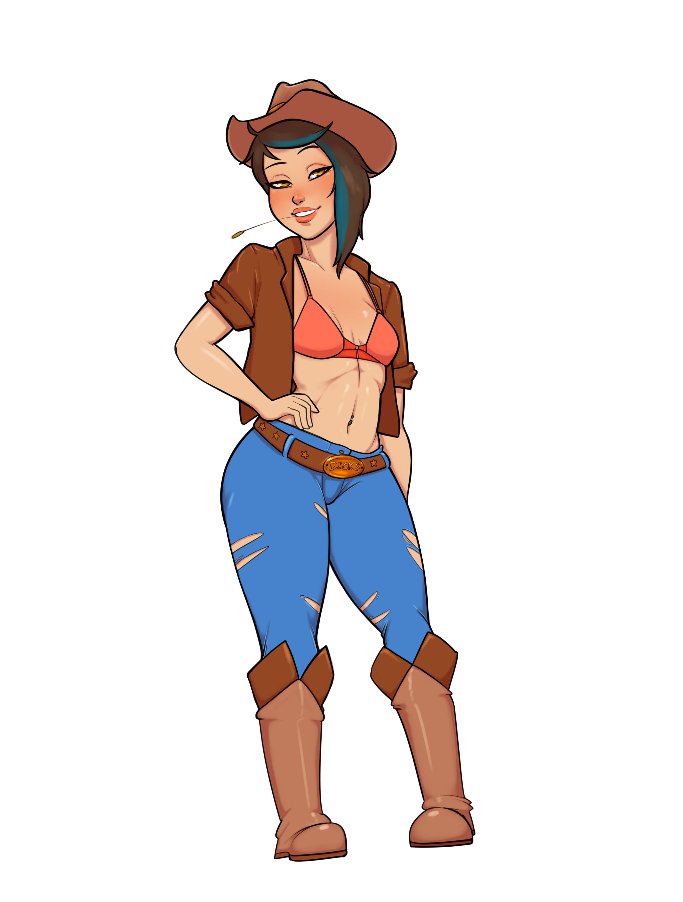 Artworks [MrPotatoParty] - Chapter 2016 — Page 6