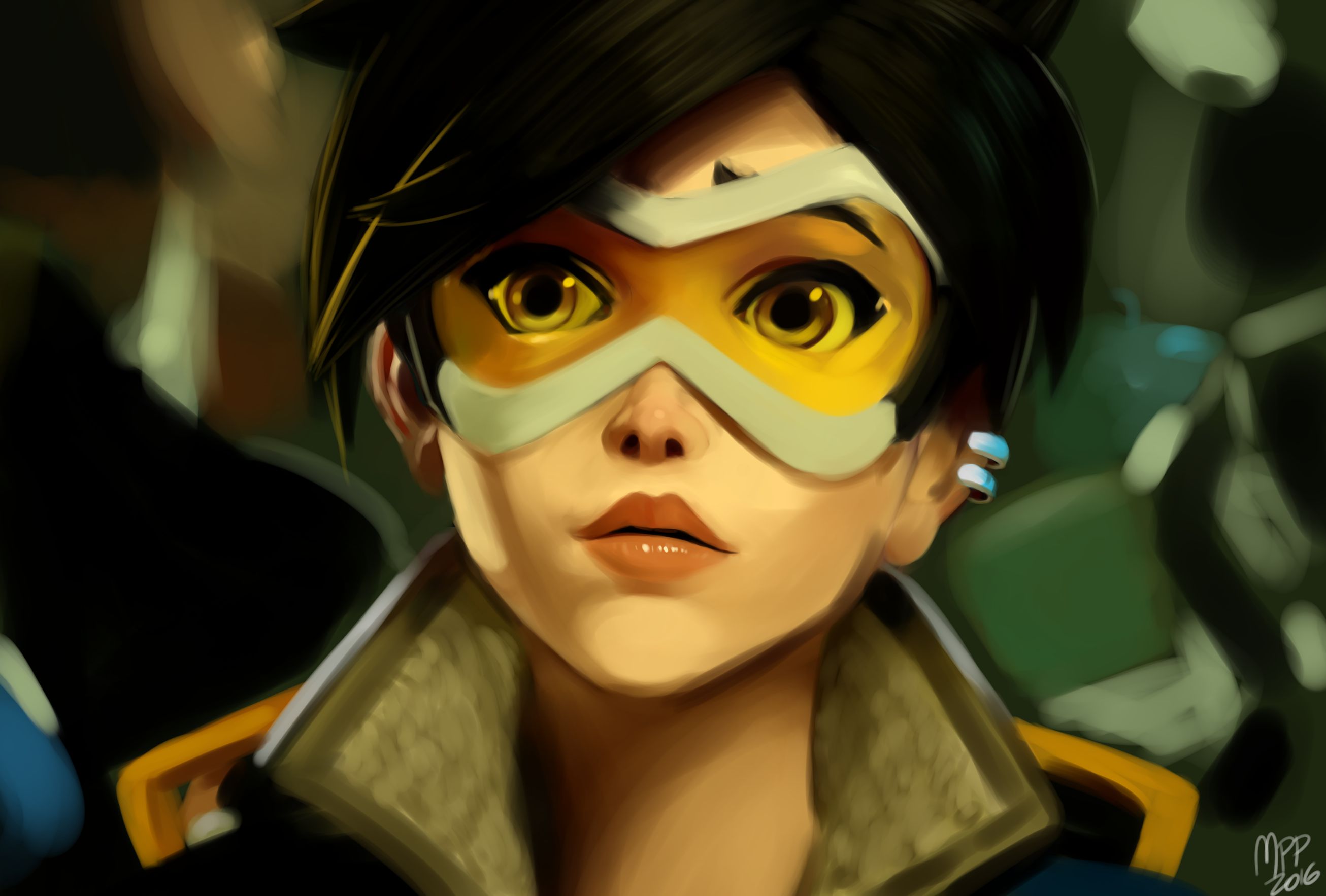 Artworks [MrPotatoParty] - Chapter 2016 — Page 22